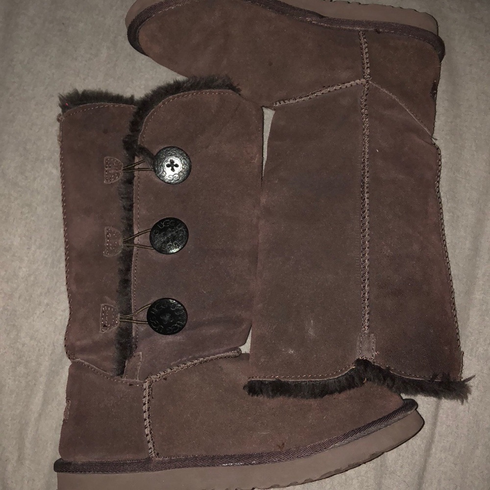 Brown Ugg Boots